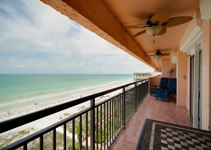 Apartahotel Rose Penthouse *