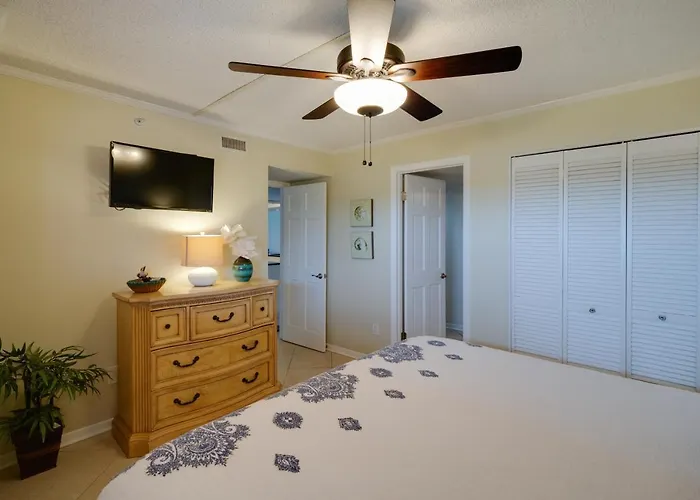 Rose Penthouse Apartahotel Clearwater Beach