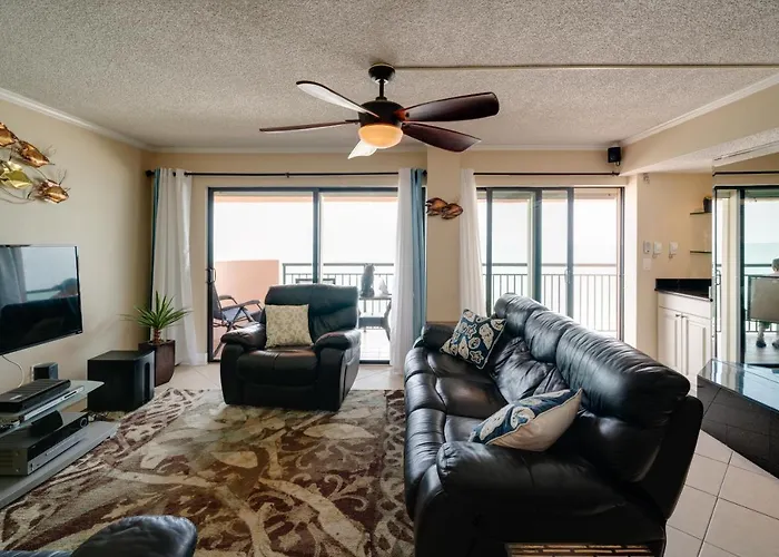 Apartahotel Rose Penthouse Clearwater Beach