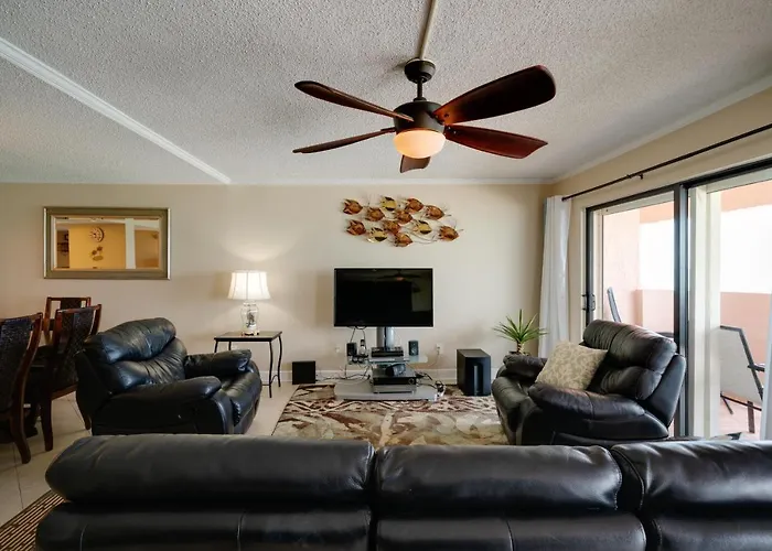 Apartahotel Rose Penthouse Clearwater Beach