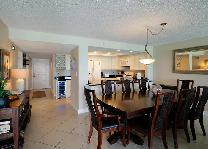 Rose Penthouse Apartahotel Clearwater Beach